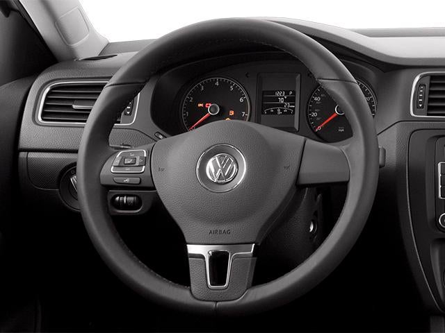2014 Volkswagen Jetta 4dr Auto SE Sedan