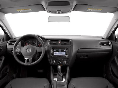 2014 Volkswagen Jetta 4dr Auto SE Sedan