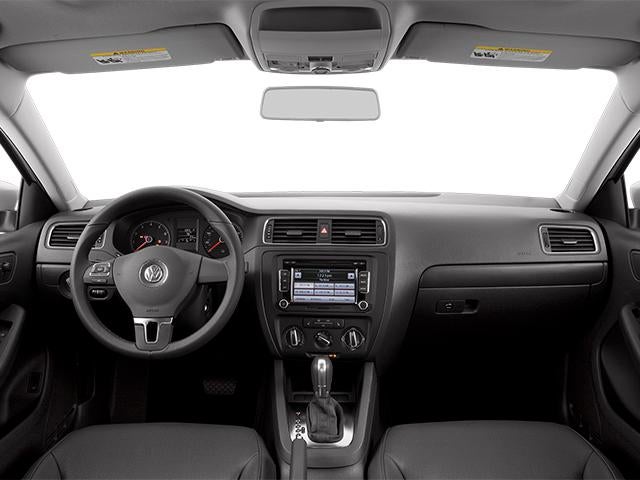 2014 Volkswagen Jetta 4dr Auto SE Sedan