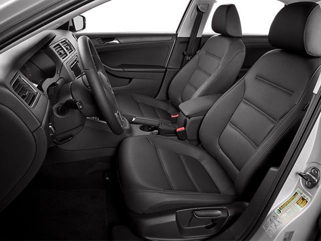 2014 Volkswagen Jetta 4dr Auto SE Sedan