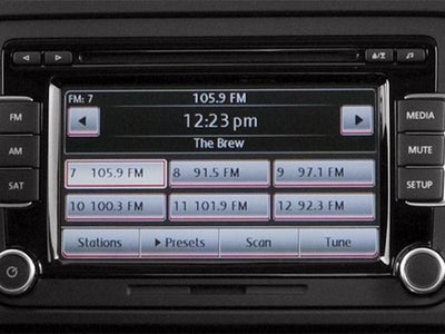 2014 Volkswagen Jetta 4dr Auto SE Sedan