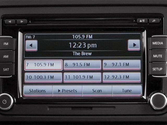2014 Volkswagen Jetta 4dr Auto SE Sedan