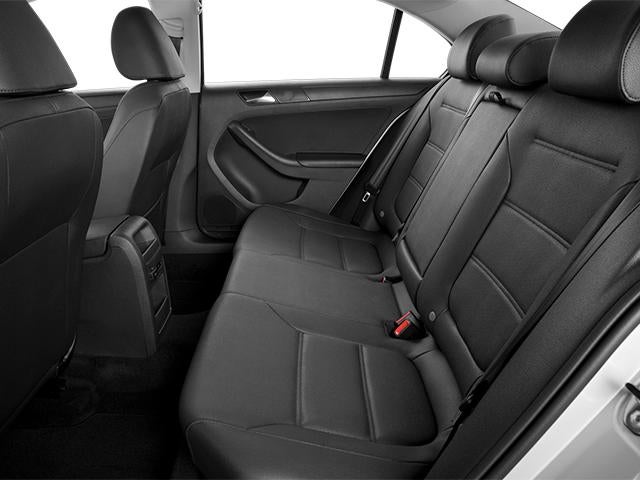 2014 Volkswagen Jetta 4dr Auto SE Sedan