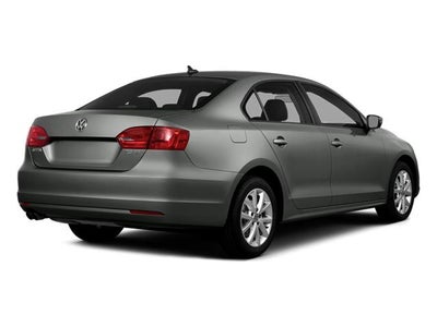 2014 Volkswagen Jetta 4dr Auto SE Sedan