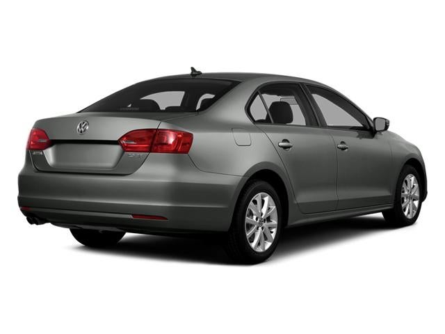 2014 Volkswagen Jetta 4dr Auto SE Sedan