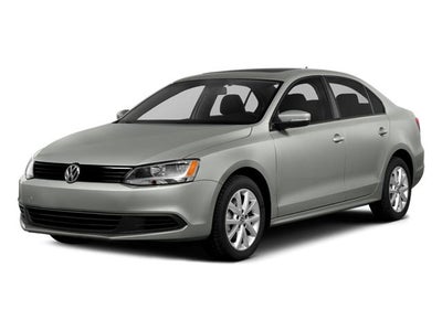2014 Volkswagen Jetta 4dr Auto SE Sedan