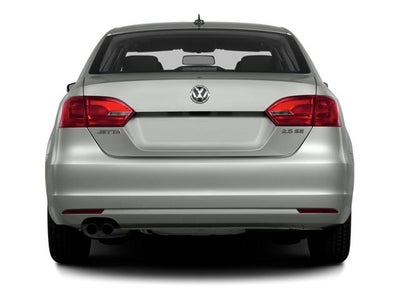 2014 Volkswagen Jetta 4dr Auto SE Sedan