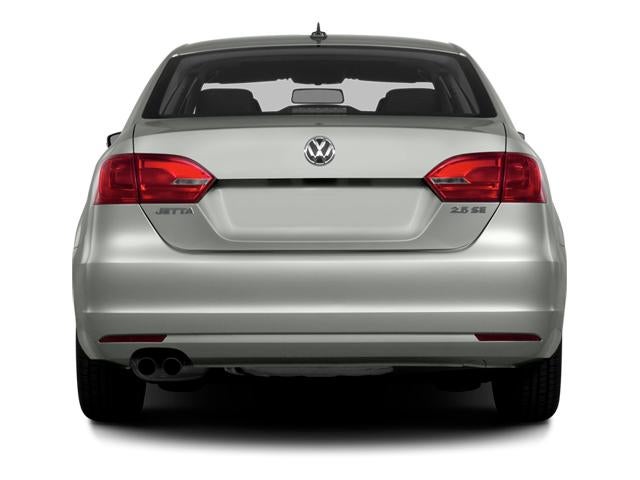2014 Volkswagen Jetta 4dr Auto SE Sedan