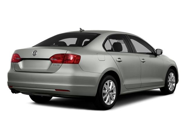 2014 Volkswagen Jetta 4dr Auto SE Sedan
