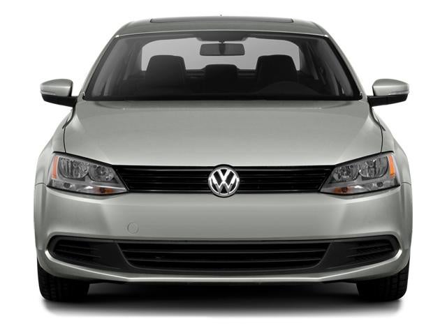 2014 Volkswagen Jetta 4dr Auto SE Sedan