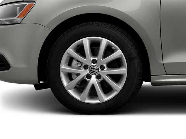 2014 Volkswagen Jetta 4dr Auto SE Sedan
