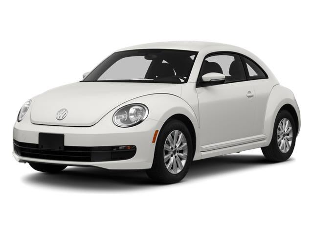 Used 2013 Volkswagen Beetle 2.0 with VIN 3VWJL7AT1DM665664 for sale in Clarksville, TN