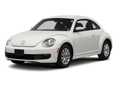 2013 Volkswagen Beetle 2dr DSG 2.0L TDI