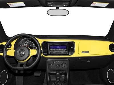 2013 Volkswagen Beetle 2dr DSG 2.0L TDI
