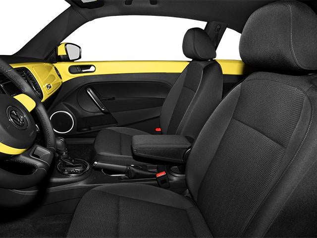 2013 Volkswagen Beetle 2dr DSG 2.0L TDI