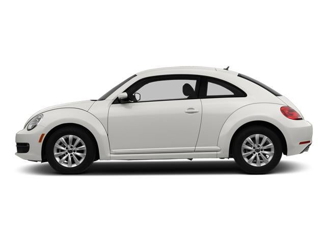2013 Volkswagen Beetle 2dr DSG 2.0L TDI