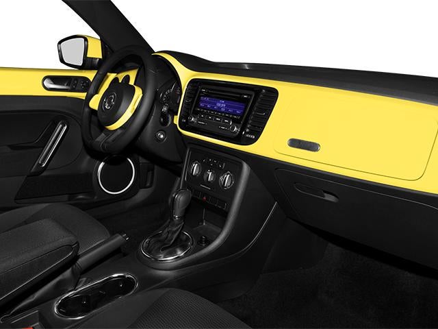 2013 Volkswagen Beetle 2dr DSG 2.0L TDI