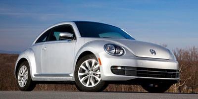 2013 Volkswagen Beetle 2dr DSG 2.0L TDI