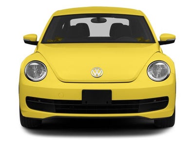 2013 Volkswagen Beetle 2dr DSG 2.0L TDI