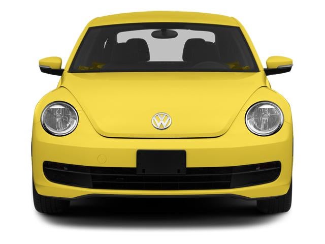 2013 Volkswagen Beetle 2dr DSG 2.0L TDI