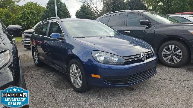 2012 Volkswagen Jetta SportWagen TDI