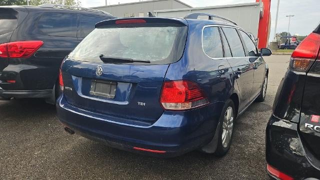Certified 2012 Volkswagen Jetta SportWagen TDI with VIN 3VWPL7AJ2CM707167 for sale in Clarksville, TN
