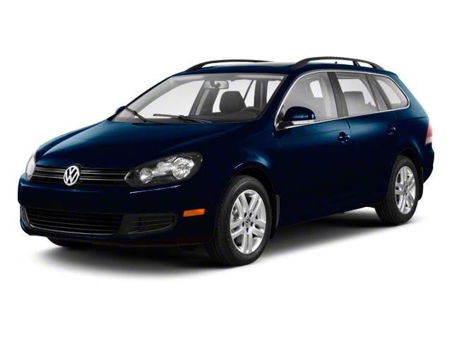 2012 Volkswagen Jetta SportWagen 4dr DSG TDI SportWagen