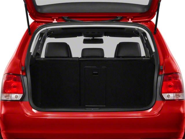 2012 Volkswagen Jetta SportWagen 4dr DSG TDI SportWagen