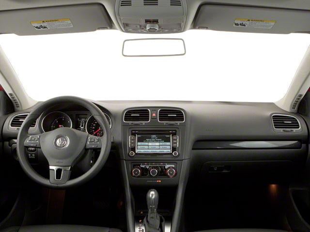 2012 Volkswagen Jetta SportWagen 4dr DSG TDI SportWagen