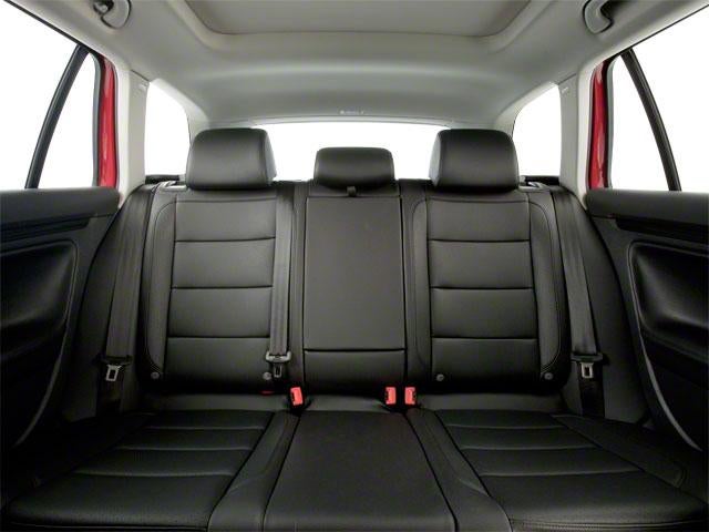 2012 Volkswagen Jetta SportWagen 4dr DSG TDI SportWagen