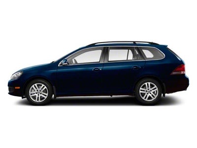 2012 Volkswagen Jetta SportWagen 4dr DSG TDI SportWagen
