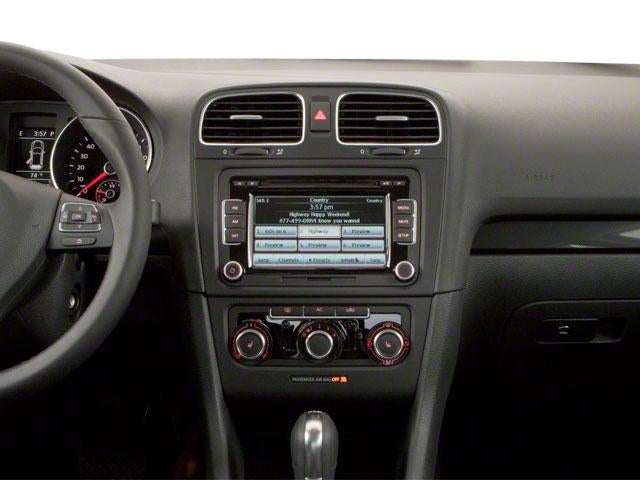 2012 Volkswagen Jetta SportWagen 4dr DSG TDI SportWagen