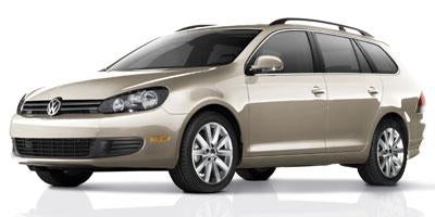 2012 Volkswagen Jetta SportWagen 4dr DSG TDI SportWagen