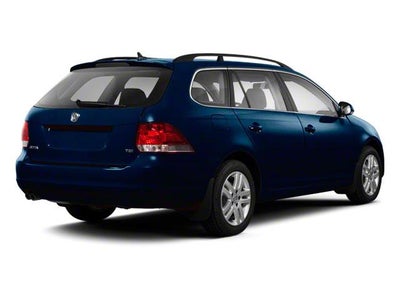 2012 Volkswagen Jetta SportWagen 4dr DSG TDI SportWagen