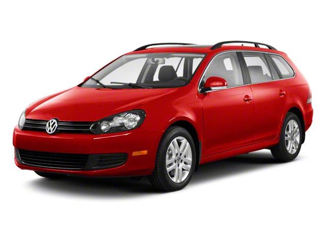 2012 Volkswagen Jetta SportWagen 4dr DSG TDI SportWagen