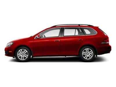 2012 Volkswagen Jetta SportWagen 4dr DSG TDI SportWagen