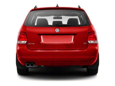 2012 Volkswagen Jetta SportWagen 4dr DSG TDI SportWagen