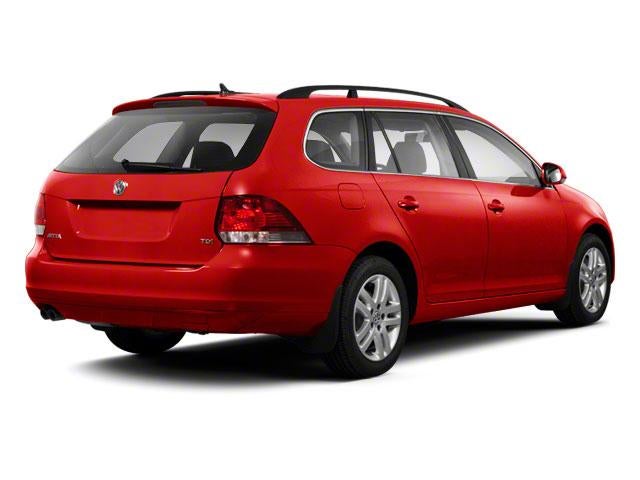 2012 Volkswagen Jetta SportWagen 4dr DSG TDI SportWagen