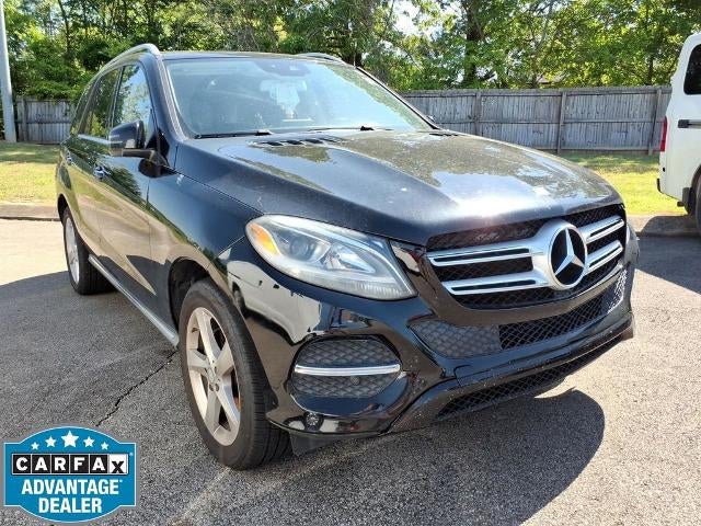 2016 Mercedes-Benz GLE GLE 350 4MATIC® SUV