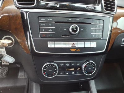 2016 Mercedes-Benz GLE GLE 350 4MATIC® SUV