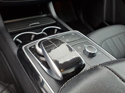 2016 Mercedes-Benz GLE GLE 350 4MATIC® SUV