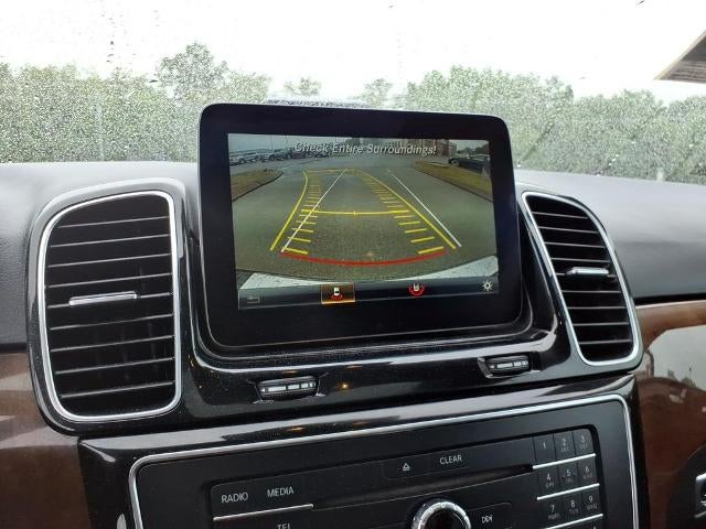 2016 Mercedes-Benz GLE GLE 350 4MATIC® SUV