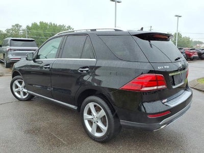 2016 Mercedes-Benz GLE GLE 350 4MATIC® SUV