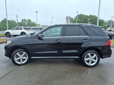 2016 Mercedes-Benz GLE GLE 350 4MATIC® SUV