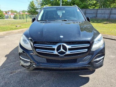 2016 Mercedes-Benz GLE GLE 350 4MATIC® SUV