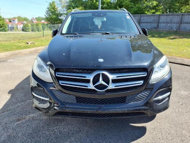 2016 Mercedes-Benz GLE GLE 350 4MATIC® SUV