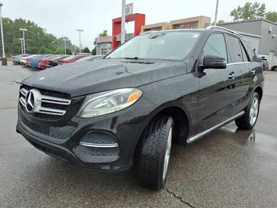 2016 Mercedes-Benz GLE GLE 350 4MATIC® SUV