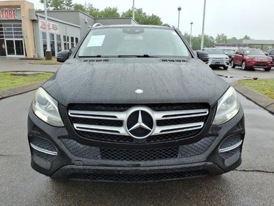 2016 Mercedes-Benz GLE GLE 350 4MATIC® SUV
