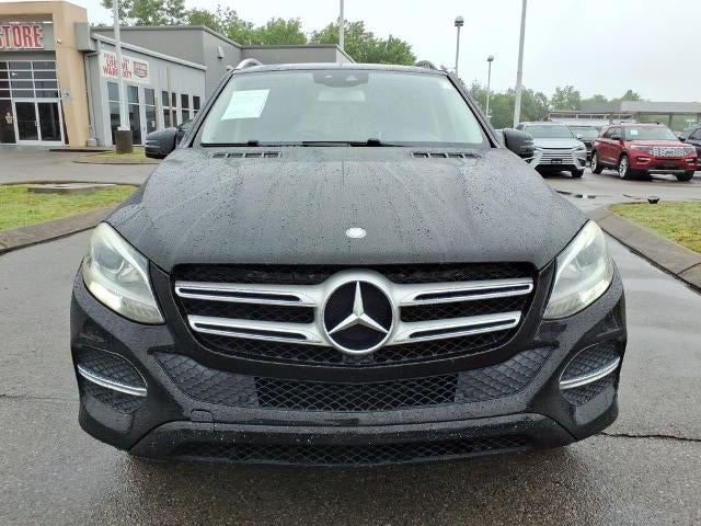 2016 Mercedes-Benz GLE GLE 350 4MATIC® SUV