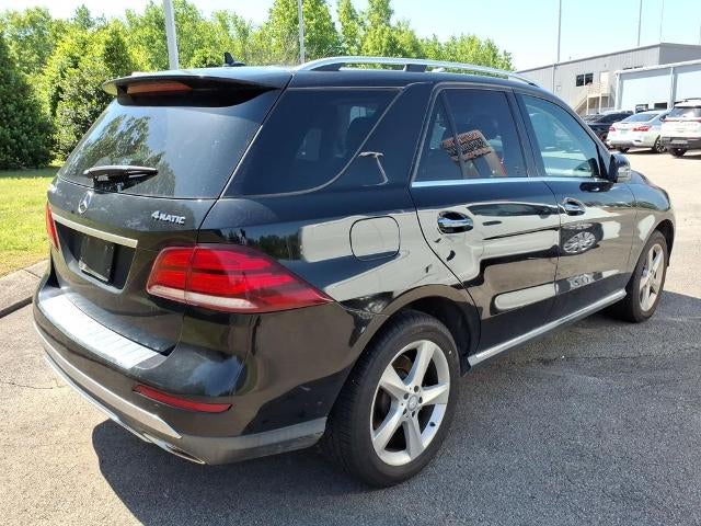 2016 Mercedes-Benz GLE GLE 350 4MATIC® SUV